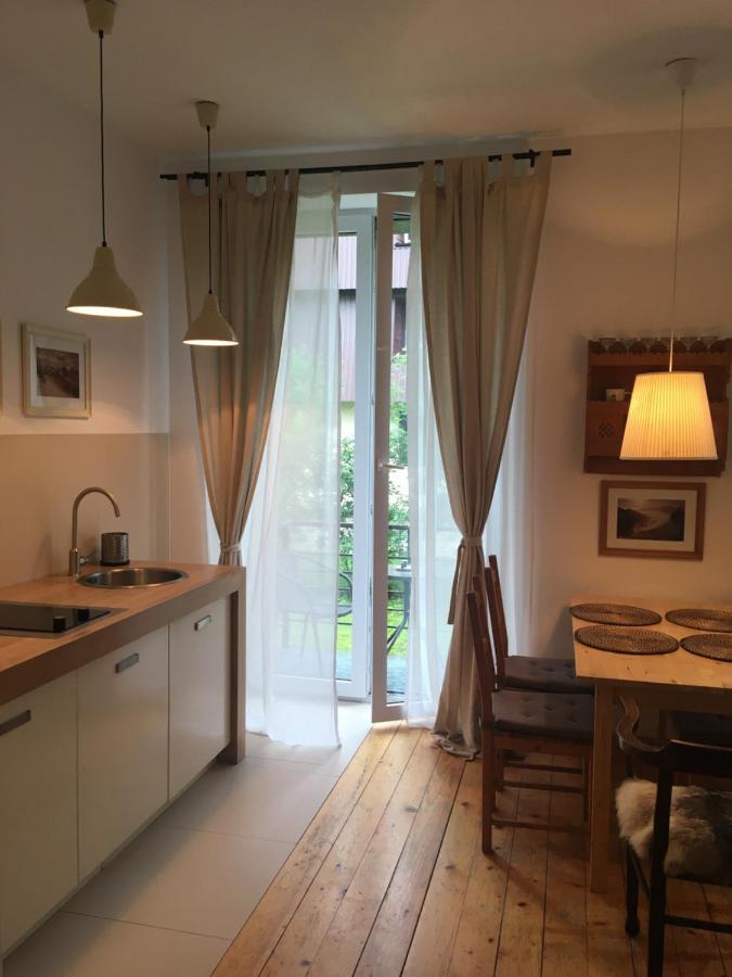 Studio 4U Zakopane Apartzakop ภายนอก รูปภาพ